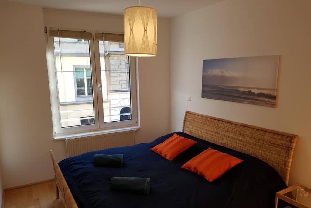 Bright Apartment In Hip & High Quality Neighborhood Вена Экстерьер фото