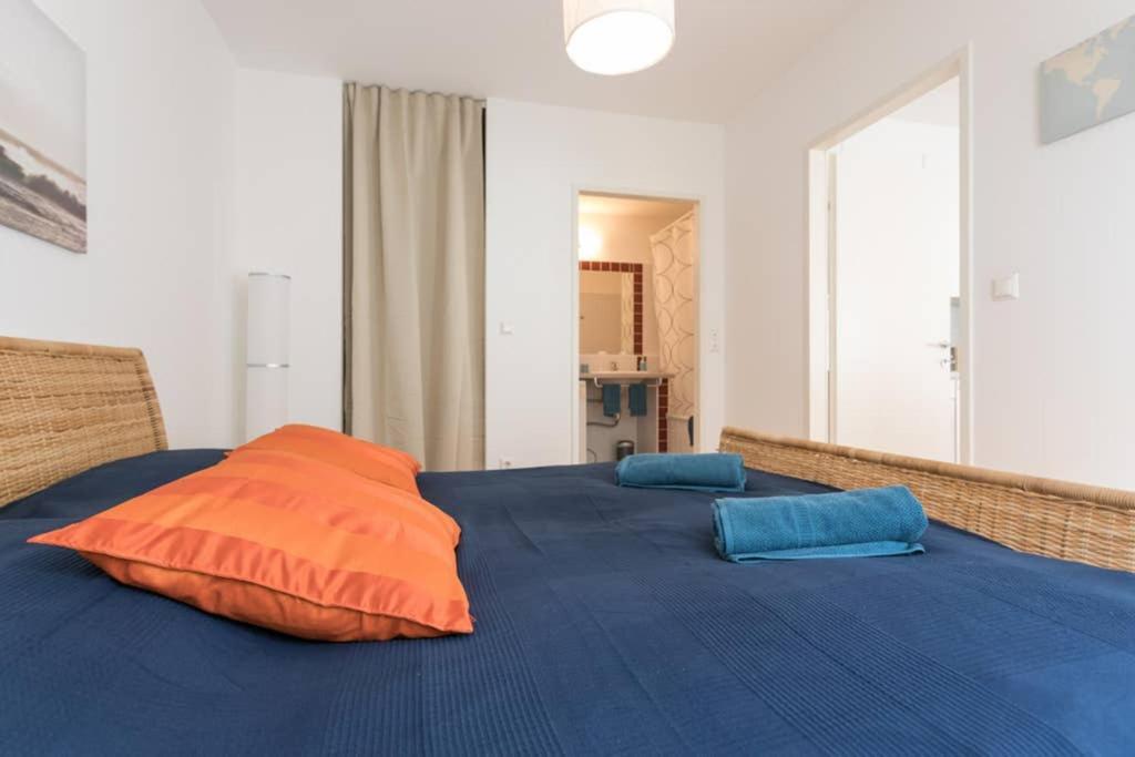 Bright Apartment In Hip & High Quality Neighborhood Вена Экстерьер фото
