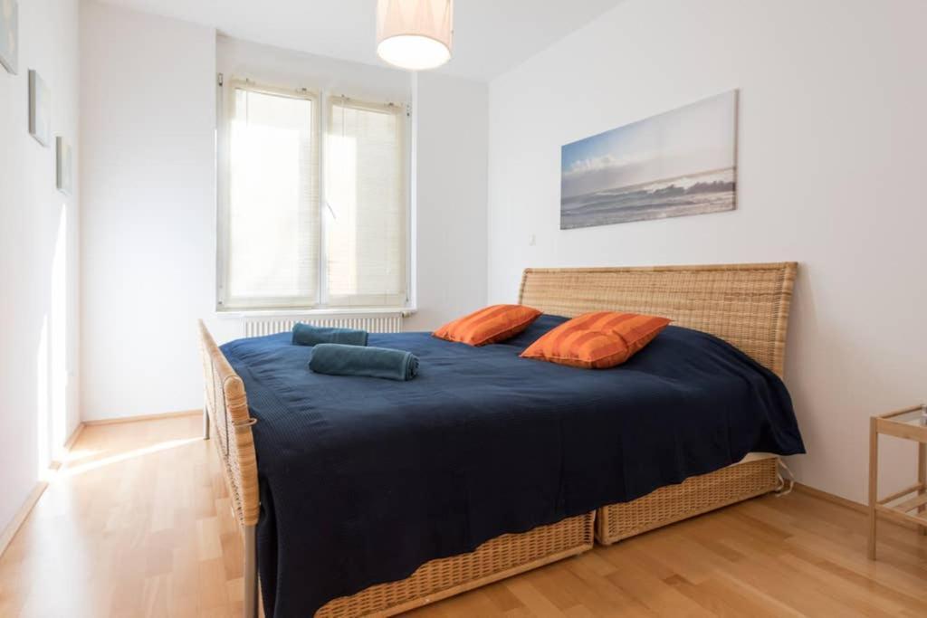 Bright Apartment In Hip & High Quality Neighborhood Вена Экстерьер фото