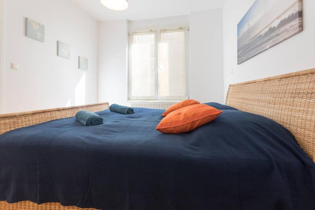 Bright Apartment In Hip & High Quality Neighborhood Вена Экстерьер фото